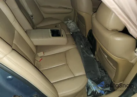 2010 Nissan Maxima S из США, поврежденный, VIN 1N4AA5AP1AC807272